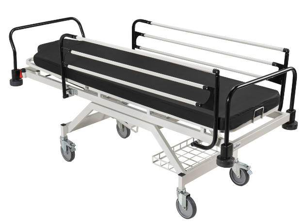 Patient Stretcher 3